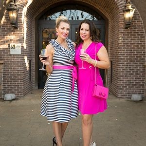 Wrap dress that makes you look and feel fabulous!